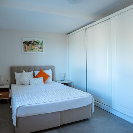 Villa Marine Hotel อัคยาคา ภายนอก รูปภาพ