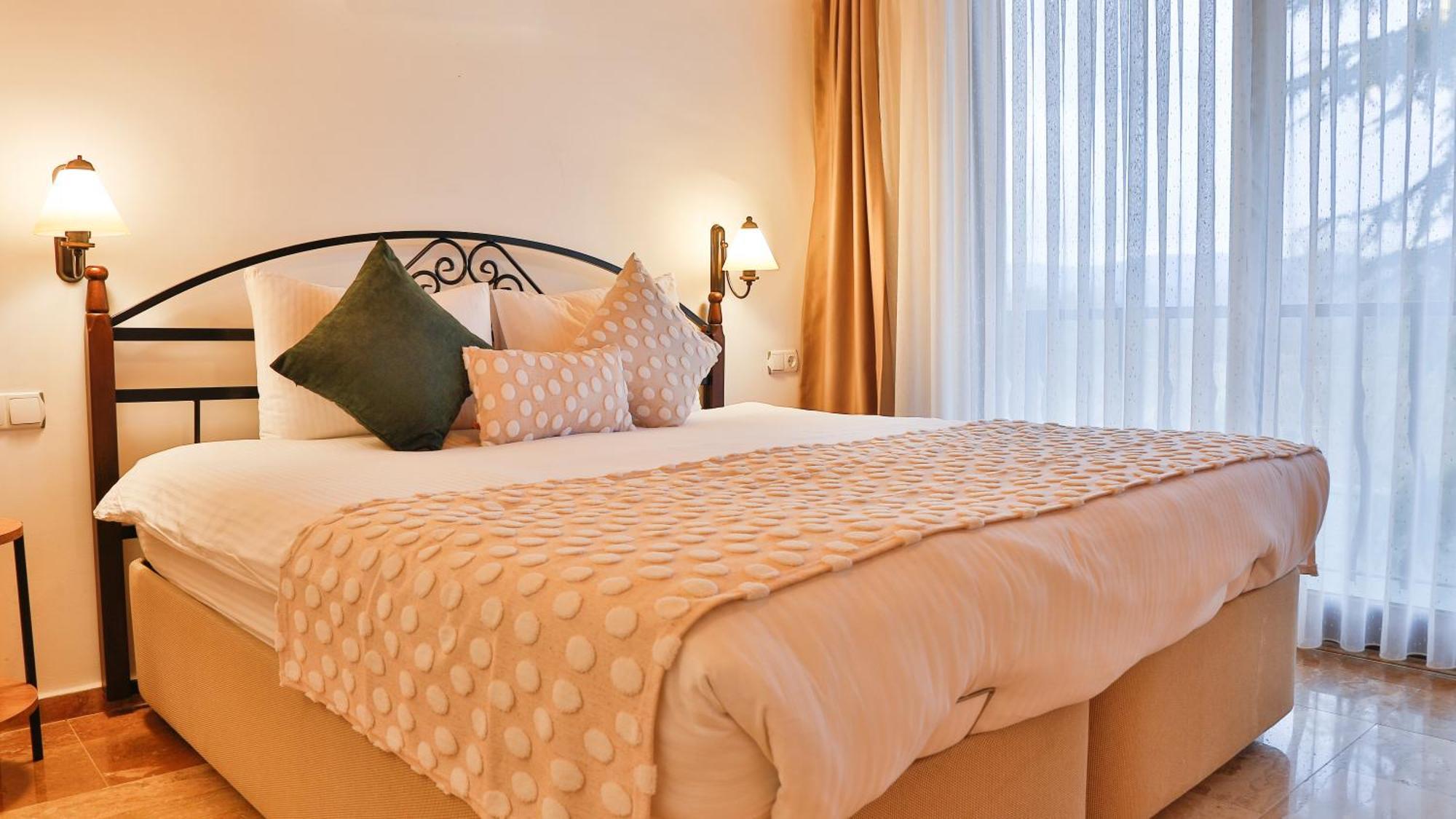 Villa Marine Hotel อัคยาคา ภายนอก รูปภาพ