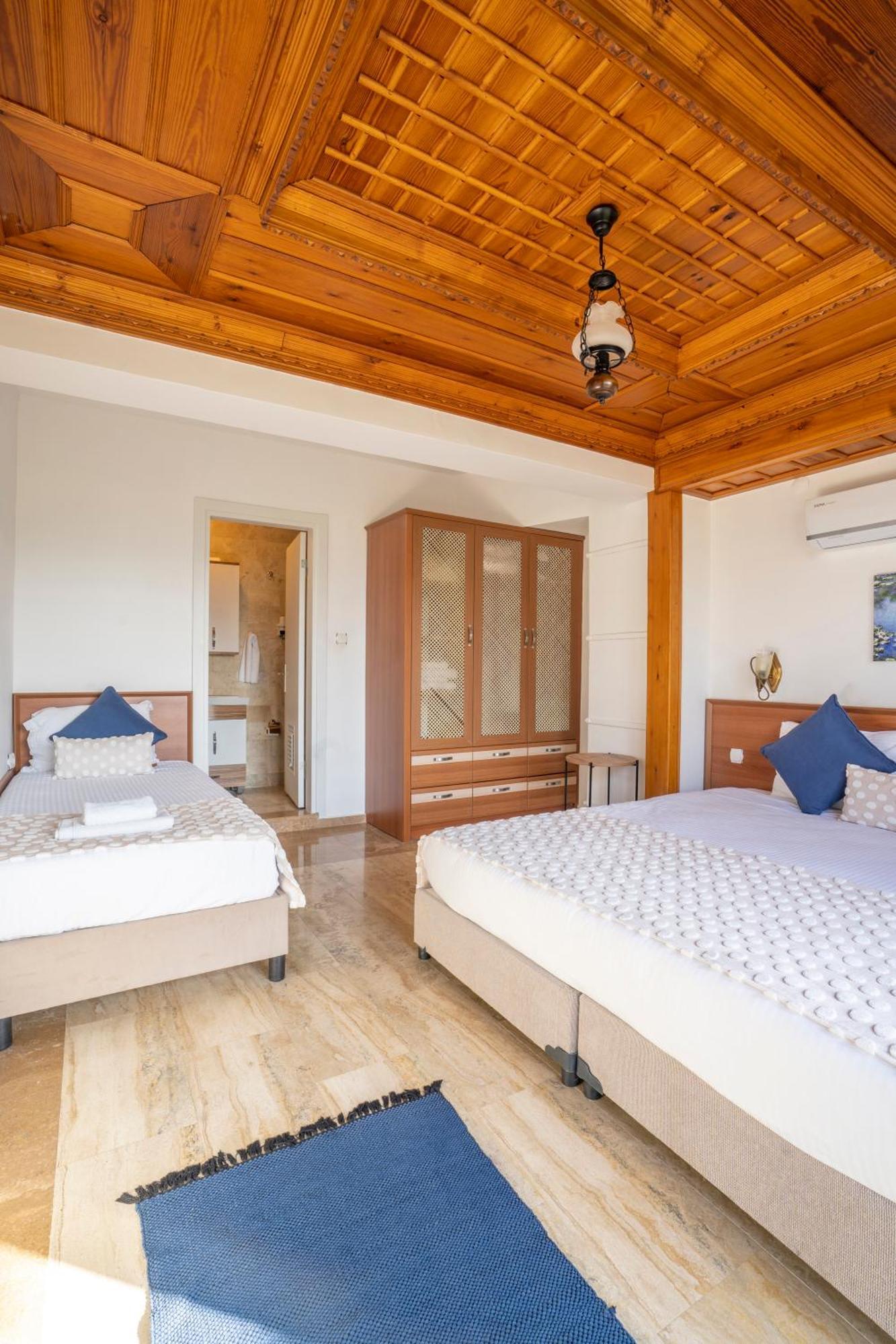 Villa Marine Hotel อัคยาคา ภายนอก รูปภาพ
