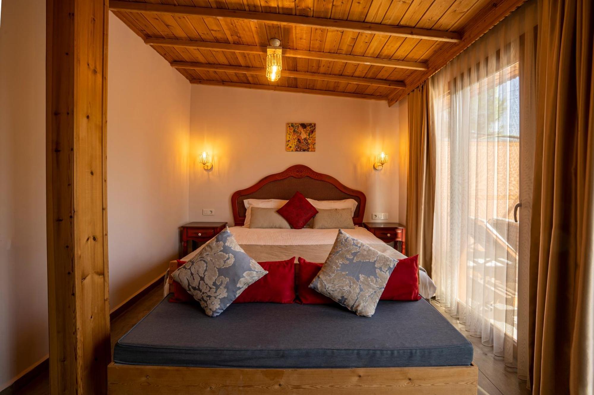 Villa Marine Hotel อัคยาคา ภายนอก รูปภาพ
