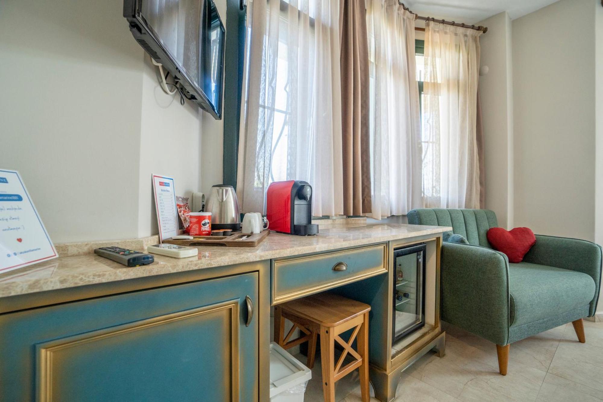 Villa Marine Hotel อัคยาคา ภายนอก รูปภาพ