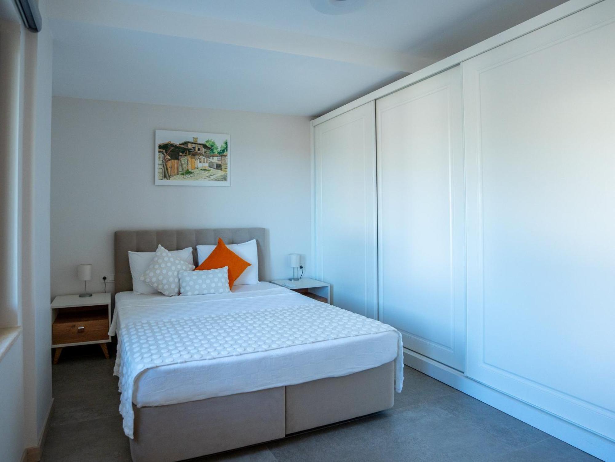 Villa Marine Hotel อัคยาคา ภายนอก รูปภาพ