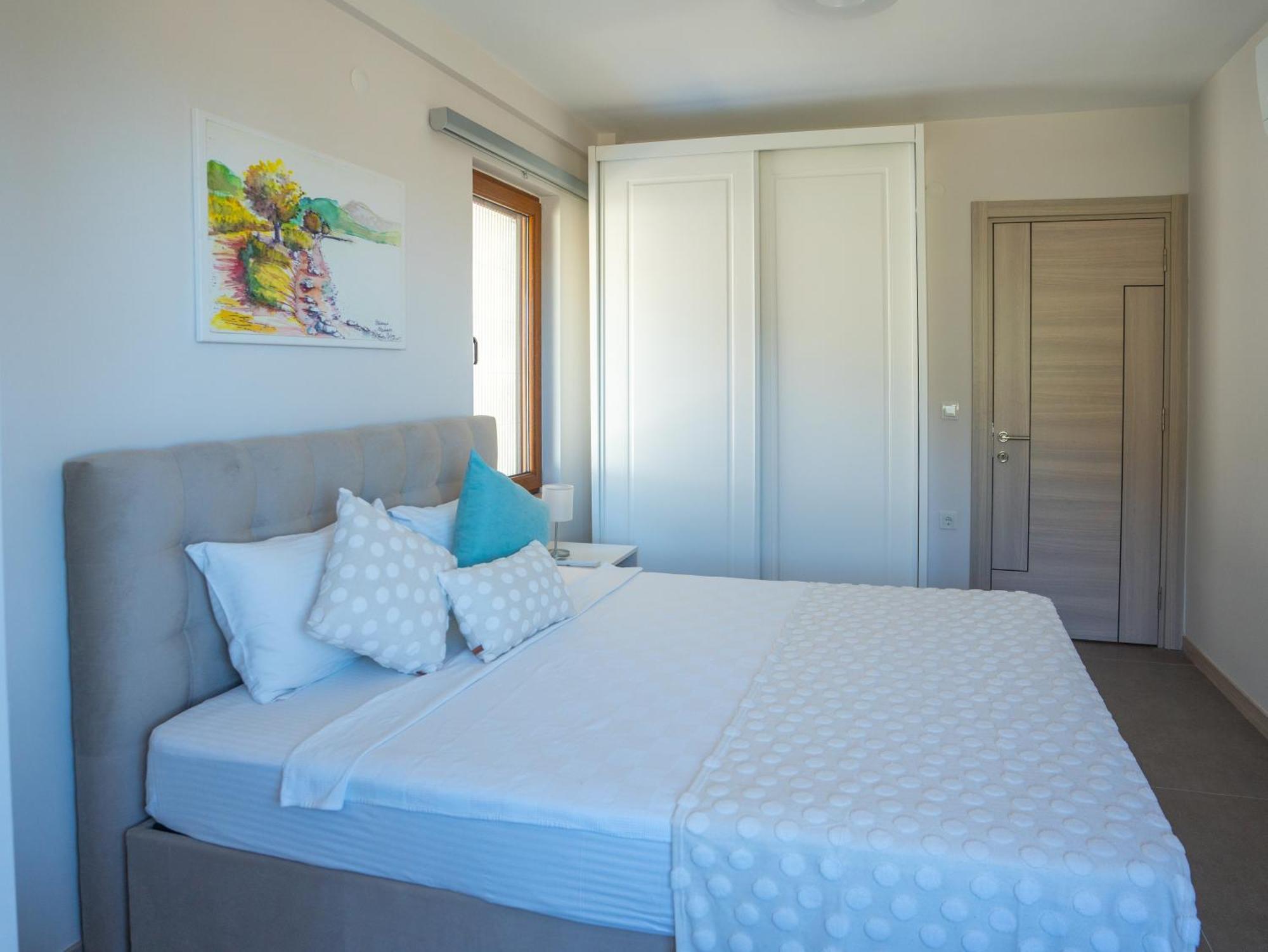 Villa Marine Hotel อัคยาคา ภายนอก รูปภาพ