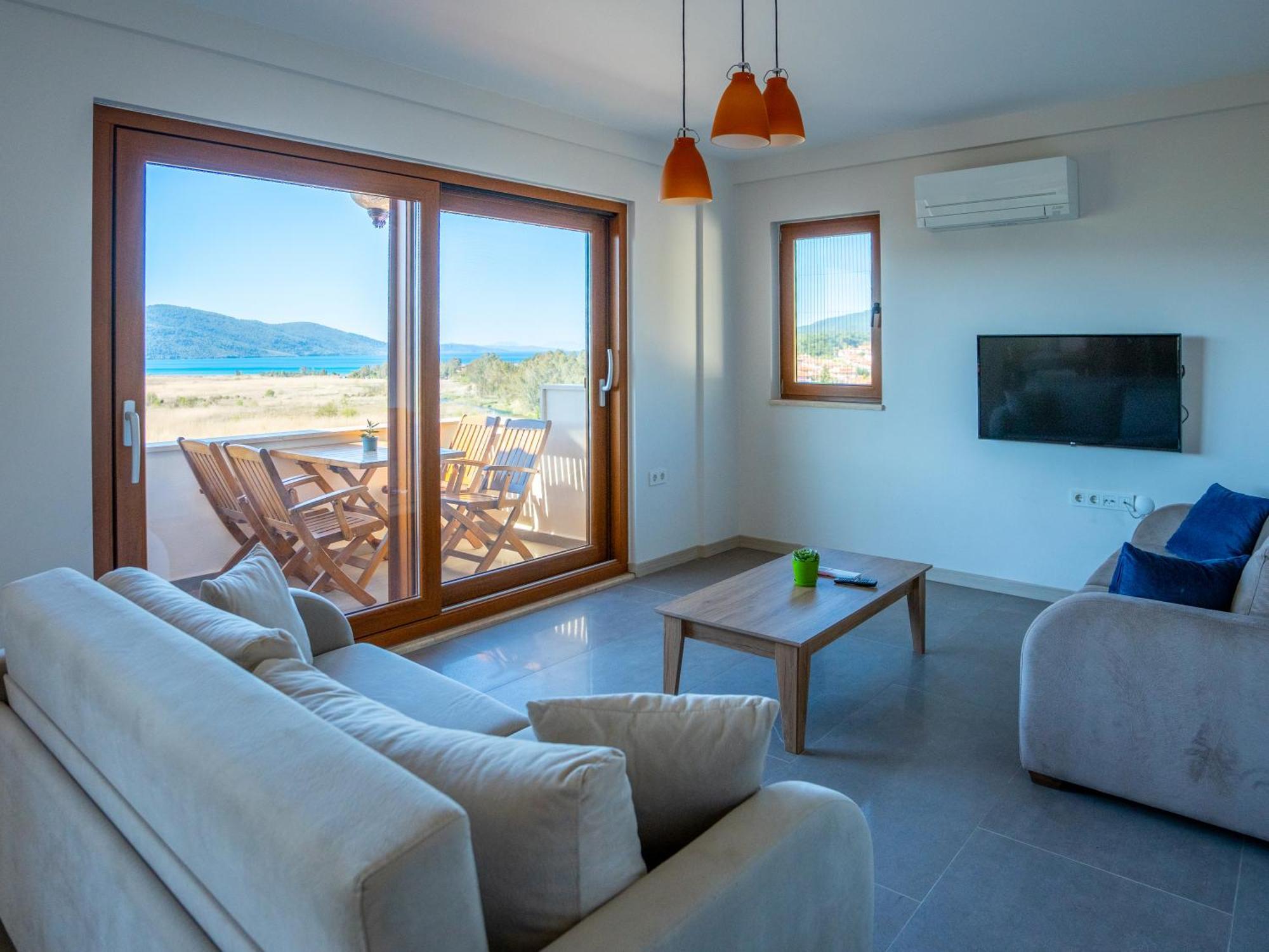 Villa Marine Hotel อัคยาคา ภายนอก รูปภาพ