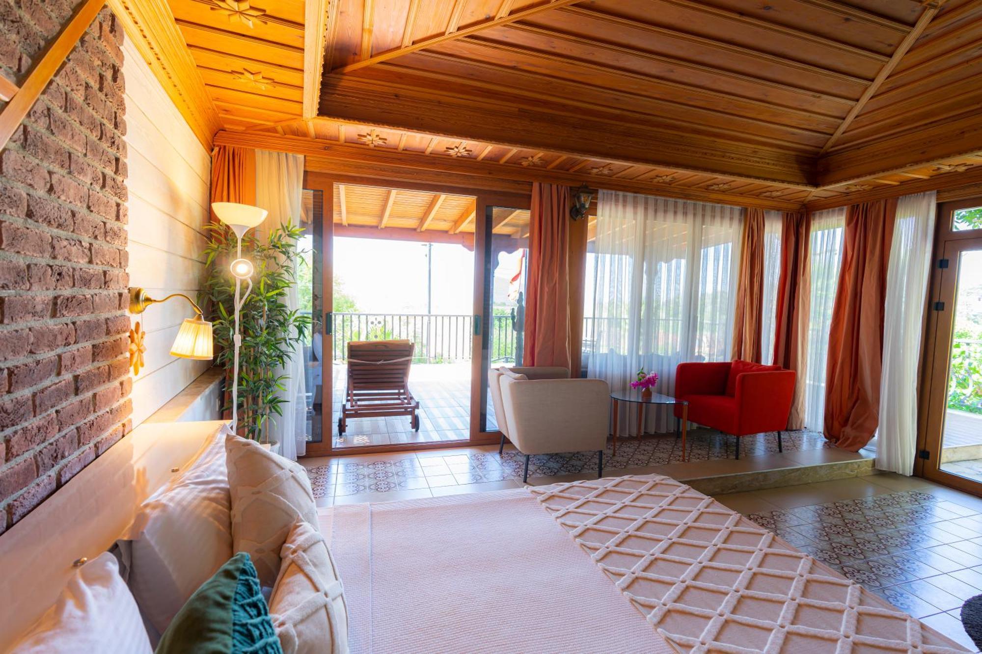 Villa Marine Hotel อัคยาคา ภายนอก รูปภาพ